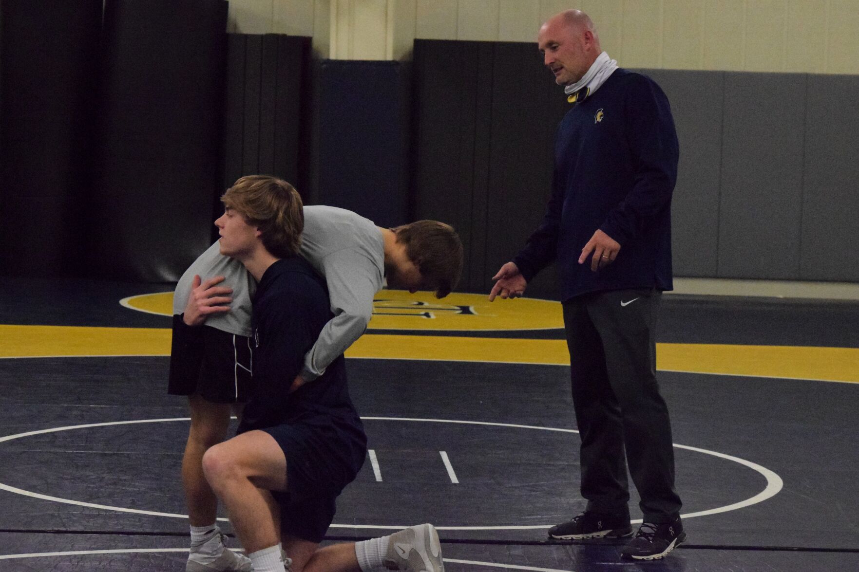 St. James prepares for McPhillips Invitational